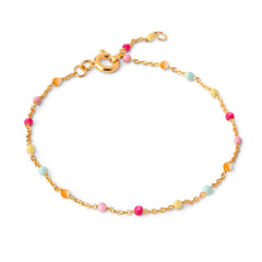 Lola Bracelet -  Rainbow
