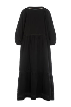 Asteria Gauze - Black