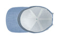 Azure Blue Linen