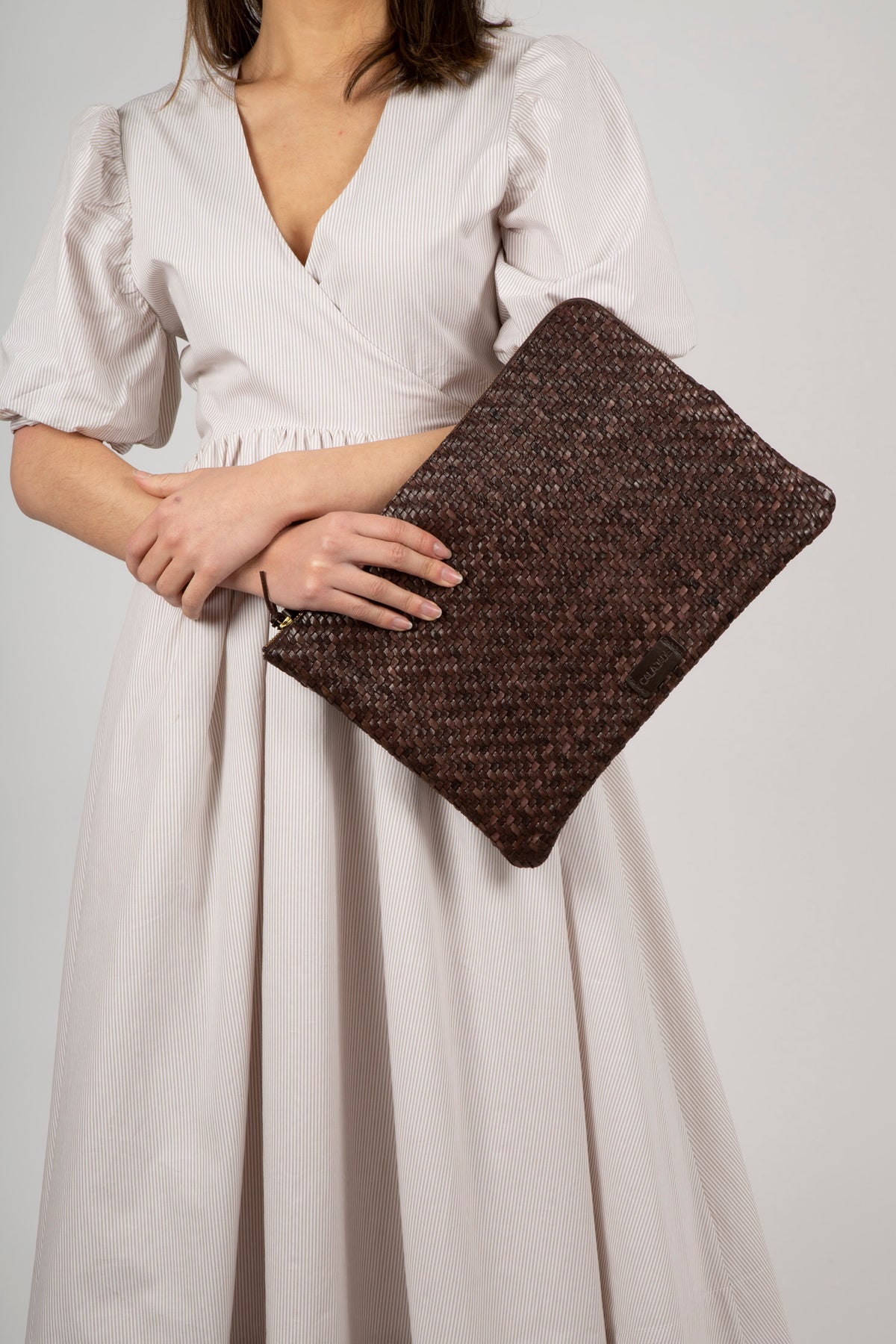 Batu L - Umber Twill