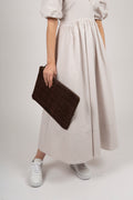 Batu L - Umber Twill