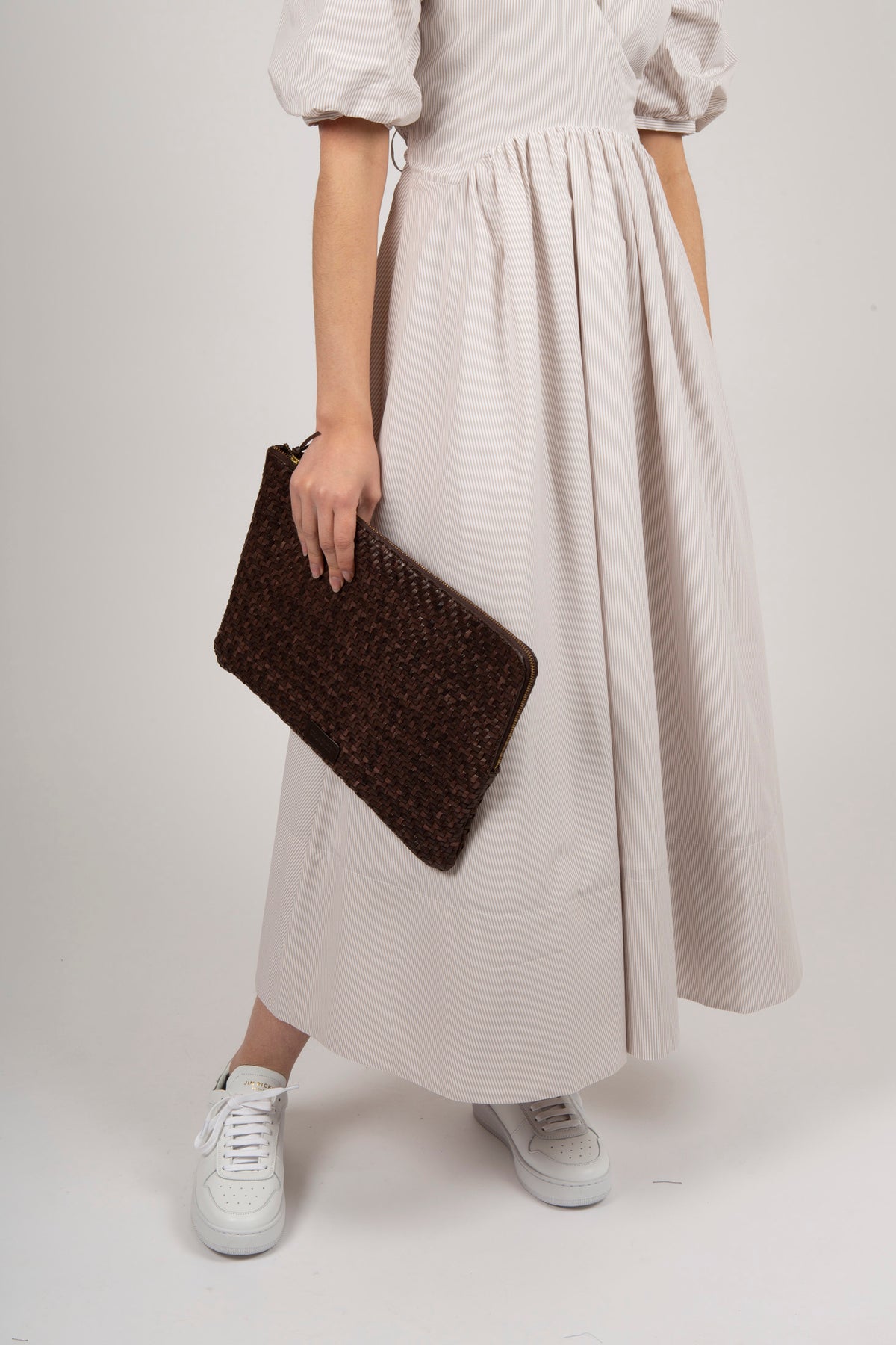 Batu L - Umber Twill