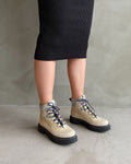 Usher Suede Kaiser Creta Soft - Camel