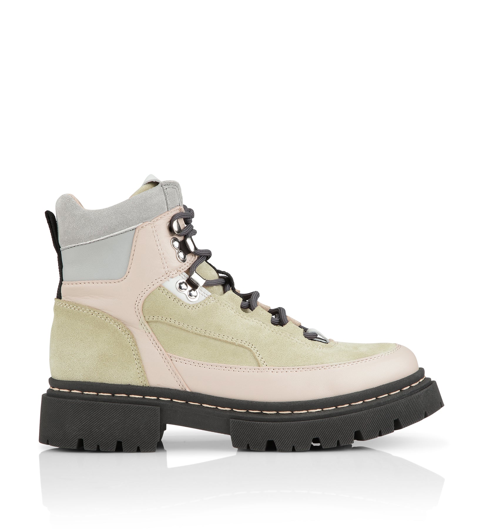 Usher Suede Kaiser Creta Soft - Camel