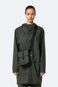 Flight Bag - Green - Rains - Tilbehør - VILLOID.no