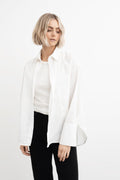 Bibi Shirt - White
