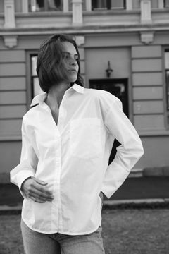 Bibi Shirt - White
