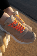 Flow - Cream Orange - Mono - Sko - VILLOID.no