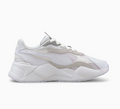 RS-X Puzzle - White Silver - Puma - Sko - VILLOID.no