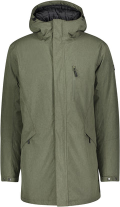 Gaius Parka - Forest Night Melange