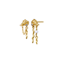 Baia Earrings - Gold