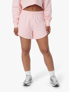 Barb Shorts - Rose Shadow