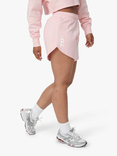 Barb Shorts - Rose Shadow