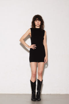 Barca Dress - Black