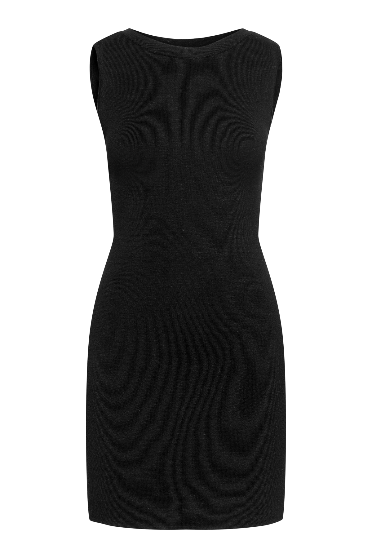 Envelope1976 Kjoler Barca Dress Black Villoid envelope1976-kjoler-barca-dress-black-villoid