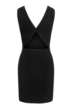Barca Dress - Black