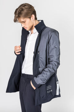 Barcode - Navy