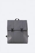 Msn Bag - Charcoal - Rains - Tilbehør - VILLOID.no
