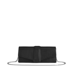 Bex Clutch Antique - Black