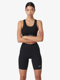 Heavy Bike Shorts - Black