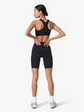 Heavy Bike Shorts - Black