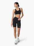Heavy Bike Shorts - Black