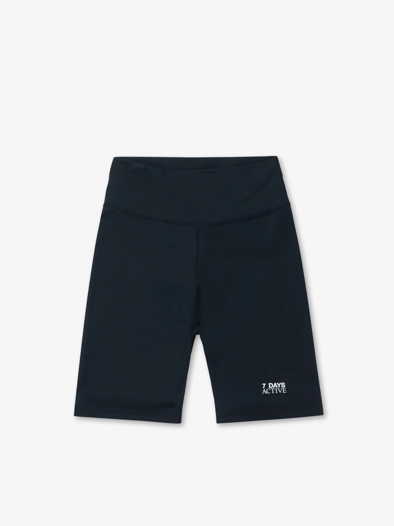 Heavy Bike Shorts - Black