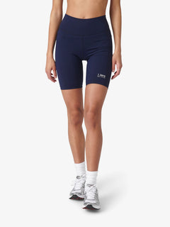 Bike Shorts - Heavy - Navy