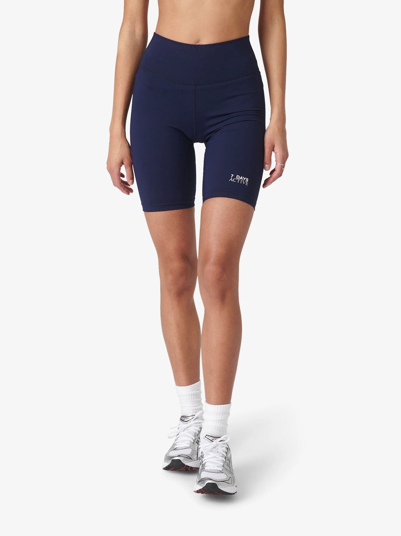 Bike Shorts - Heavy - Navy