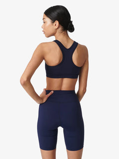 Bike Shorts - Heavy - Navy