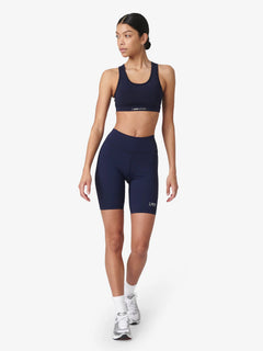 Bike Shorts - Heavy - Navy