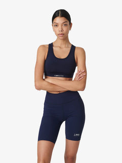 Bike Shorts - Heavy - Navy
