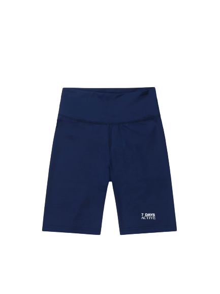 Bike Shorts - Heavy - Navy