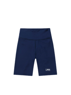 Bike Shorts - Heavy - Navy