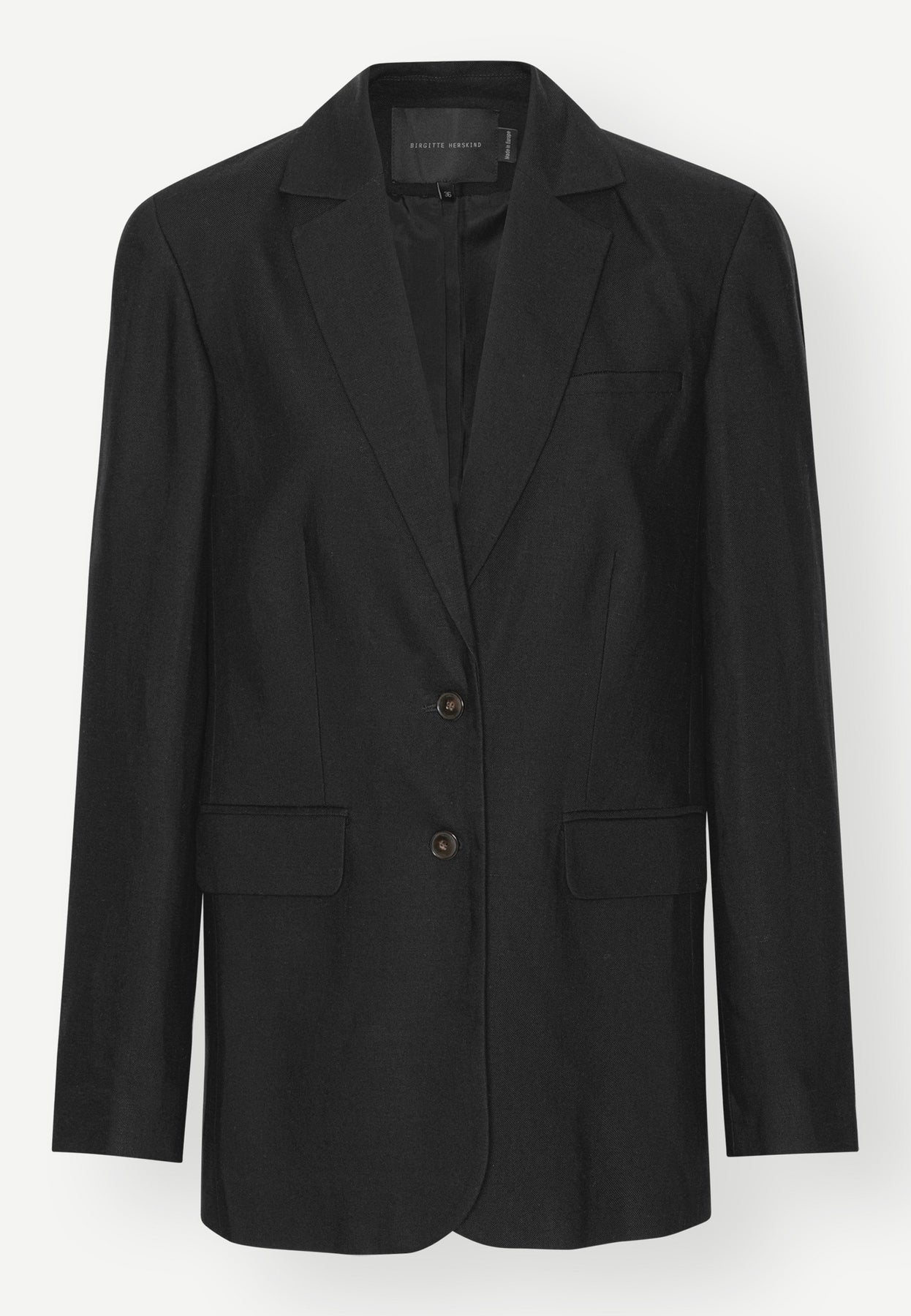Mercy Blazer - Black