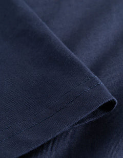 Blake T-Shirt - Dark Navy/Ivory