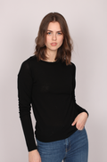 Day Whitney Sweater - Black - DAY - Gensere - VILLOID.no