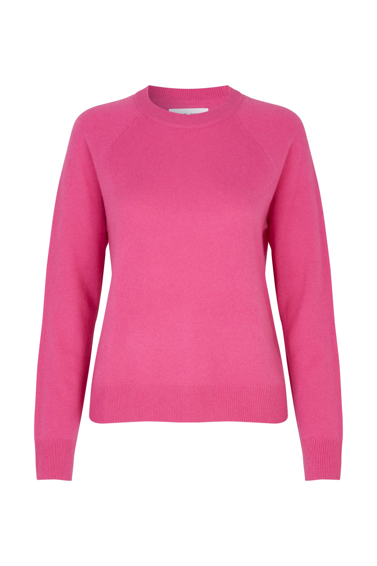 Boston O-Neck - Fandango Pink