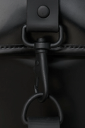 Backpack - Shiny Black - Rains - Tilbehør - VILLOID.no