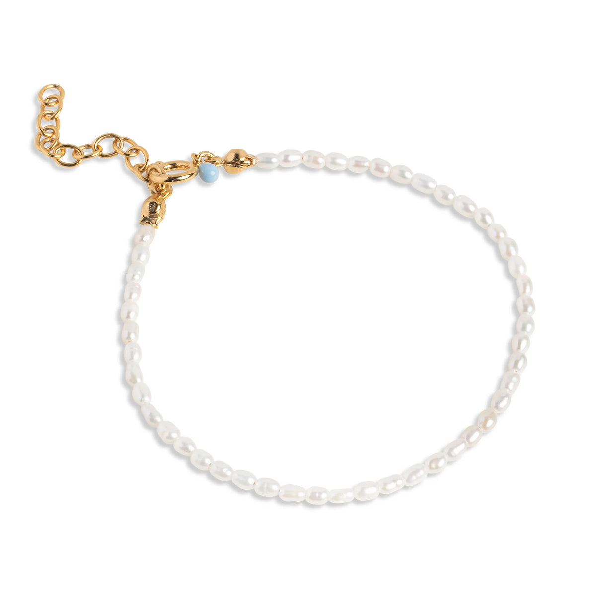 Erna Bracelet - Pearl