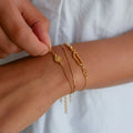 Juliana Bracelet - Pearl