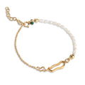 Juliana Bracelet - Pearl