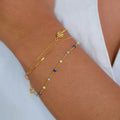 Lola Bracelet - Marine
