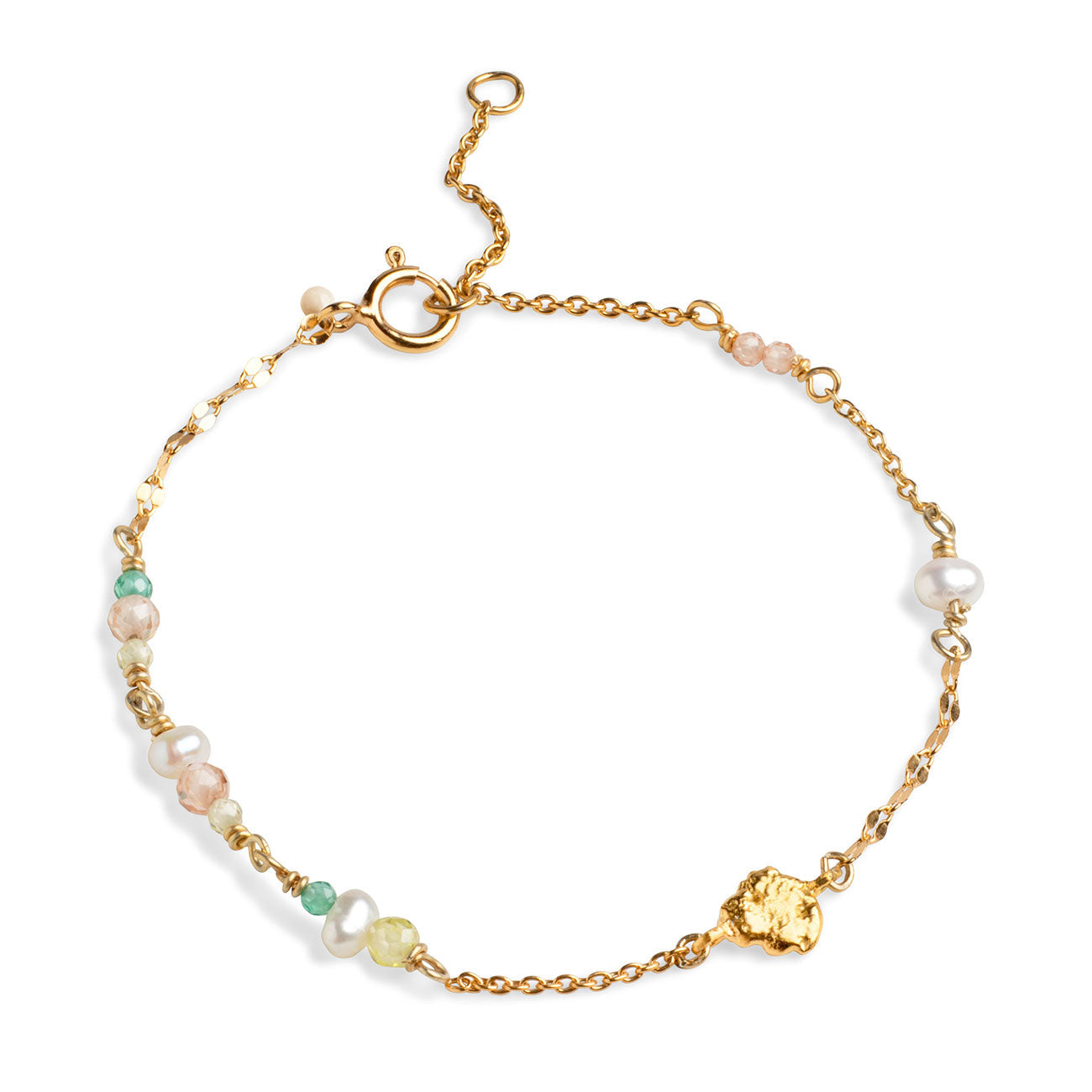 Lucie Bracelet - Forest