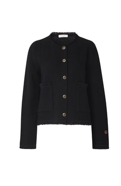Brandy Jacket - Black