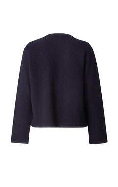 Brandy Jacket - Marine