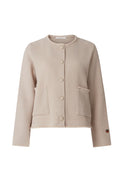 Brandy Jacket - Noisette