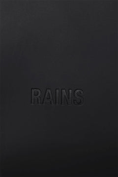 Bucket Backpack - Black