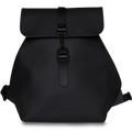 Bucket Backpack - Black