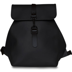 Bucket Backpack - Black